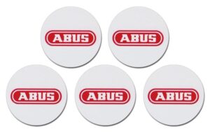 ABUS Terxon Proximity Chip-Sticker 5er Pack