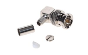 286413 - Mediatech Abus TVAC40610 BNC Crimpstecker Winkel für Videoleitung RG58/RG59 kaufen Schweiz | Mediatech.ch