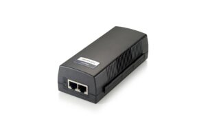 LevelOne POI-3004: High Power PoE Injector PoE bis 30 Watt, (802.3at), Gigabit kaufen Schweiz | Mediatech.ch