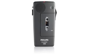 Philips Pocket Memo LFH0388 analoges Diktiergerät