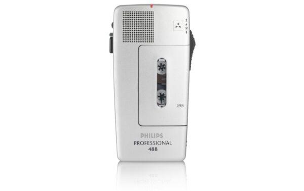 Philips Pocket Memo LFH488 analoges Diktiergerät kaufen Schweiz | Mediatech.ch