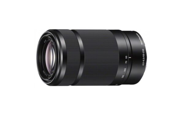 289159 - Mediatech Sony SEL 55-210mm f / 4.5-6.3 OSS schwarz (CH-Garantie), für E-Bajonett (NEX) kaufen Schweiz | Mediatech.ch