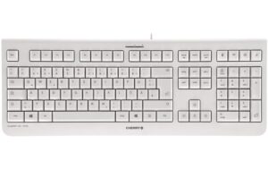 Cherry KC 1000, grau USB
