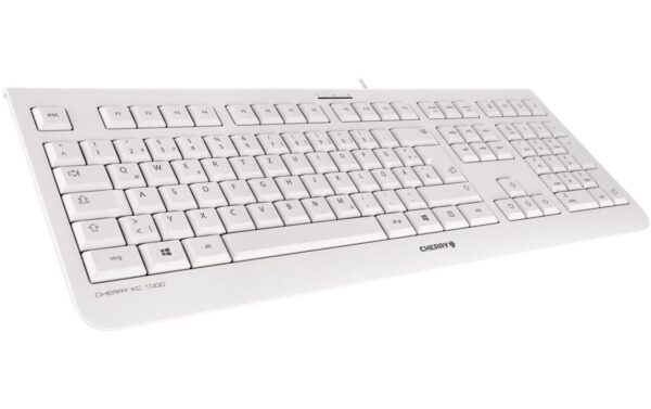 290508_1 - Mediatech Cherry KC 1000, grau USB