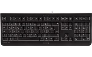 Cherry KC 1000, schwarz USB