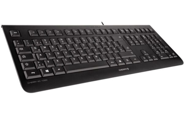 Cherry KC 1000, schwarz USB