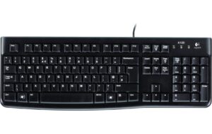 291014 - Mediatech Logitech Keyboard K120 for Business USB, US-Layout kaufen Schweiz | Mediatech.ch