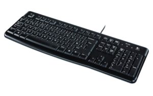 Logitech Keyboard K120 for Business USB, UK-Layout kaufen Schweiz | Mediatech.ch