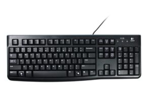 Logitech Keyboard K120 for Business USB, Italian-Layout kaufen Schweiz | Mediatech.ch