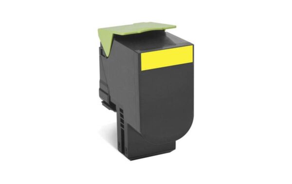 291112 - Mediatech Toner Lexmark 70C2XY0 yellow, 4000 Seiten Lexmark CS510de, CS510dte kaufen Schweiz | Mediatech.ch