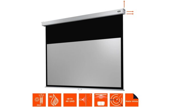 Celexon, Rollo Professional Plus, 16:9 manuell, 300x169cm