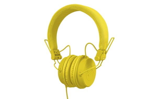 Reloop RHP-6 Yellow DJ Kopfhörer