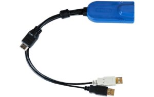 Raritan HDMI USB CIM für VirtualMedia auf Bios Ebene und absolute Maus Synchronisation kaufen | Mediatech.ch