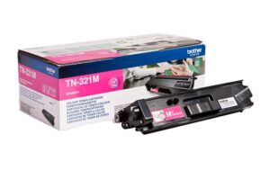 Toner zu Brother TN321M, 1500 Seiten zu DCP-L8400/L8450/L8650/L8850/L8250/L8350 kaufen Schweiz | Mediatech.ch