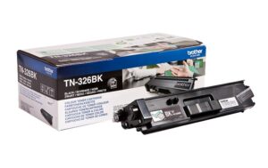 Toner zu Brother TN326BK, 4000 Seiten zu DCP-L8400/L8450/L8650/L8850/L8250/L8350 kaufen Schweiz | Mediatech.ch