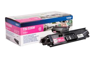 Toner zu Brother TN326M, 3500 Seiten zu DCP-L8400/L8450/L8650/L8850/L8250/L8350 kaufen Schweiz | Mediatech.ch