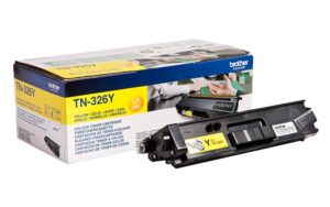 Toner zu Brother TN326Y, 3500 Seiten zu DCP-L8400/L8450/L8650/L8850/L8250/L8350 kaufen Schweiz | Mediatech.ch