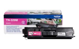 Toner zu Brother TN329M, 6000 Seiten zu DCP-L8450/L8650/L8850/L8350 kaufen Schweiz | Mediatech.ch