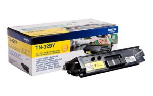 Toner zu Brother TN329Y, 6000 Seiten zu DCP-L8450/L8650/L8850/L8350 kaufen Schweiz | Mediatech.ch