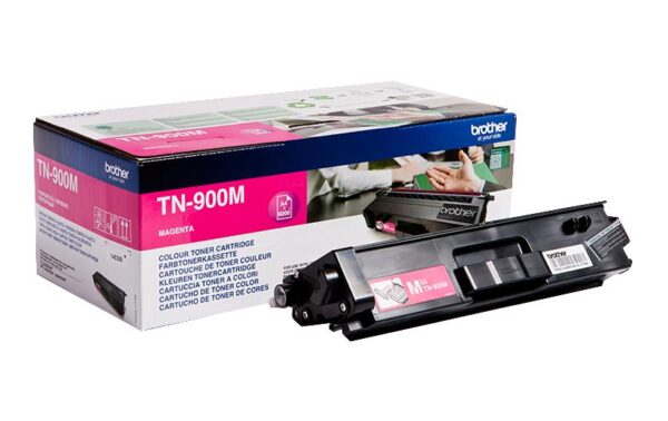 297305 - Mediatech Toner zu Brother TN900M, 6000 Seiten zu MFC-L9880/L9200 kaufen Schweiz | Mediatech.ch