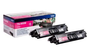 Toner Duo zu Brother TN900M, 2x6000 Seiten zu MFC-L9880/L9200