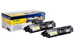 Toner Duo zu Brother TN900Y, 2x6000 Seiten zu MFC-L9880/L9200 kaufen Schweiz | Mediatech.ch