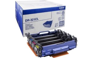 297311 - Mediatech Brother Trommel KIT DR-321CL zu MFC-L9880/L9200, C/M/Y/BK, 25000 S kaufen Schweiz | Mediatech.ch