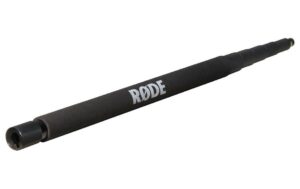 Rode Micro Boompole, Profi Teleskopangel Aluminium, 84 - 200 cm, 400g kaufen Schweiz | Mediatech.ch