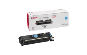 Canon Tonermodul 701 cyan, LaserShot LBP-5200 4000 Seiten @5% Deckung kaufen | Mediatech.ch