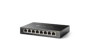 TP-Link TL-SG108E: 8 Port Smart Easy Switch 8 Gigabit-RJ45-Ports kaufen Schweiz | Mediatech.ch