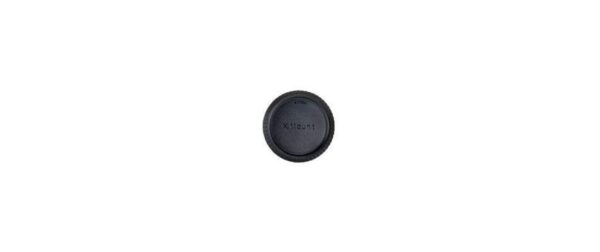 298159 - Mediatech Fujifilm Objektiv Rückdeckel 62309576 für alle XF-Objektive kaufen Schweiz | Mediatech.ch