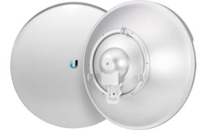 Ubiquiti RD-5G31-AC: Rocket Dish, WLAN-AC 31dBi bis 50Km, 5Ghz, 5Grad. Montagekit kaufen Schweiz | Mediatech.ch
