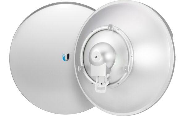 Ubiquiti RD-5G31-AC: Rocket Dish, WLAN-AC 31dBi bis 50Km, 5Ghz, 5Grad. Montagekit kaufen Schweiz | Mediatech.ch