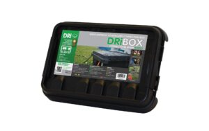 DRiBOX 285 mittel, 28.5x15x11cm, IP55, sz Kabelverstauung für den Aussenbereich