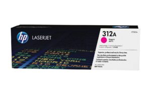 300256 - Mediatech HP Toner 312A - Magenta (CF383A) Seitenkapazität ~ 2'700 Seiten
