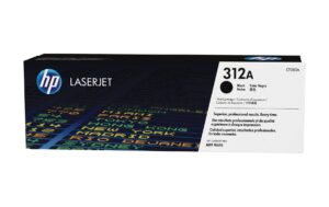 HP Toner 312A - Black (CF380A) Seitenkapazität ~ 2'400 Seiten