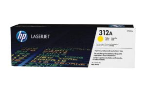 HP Toner 312A - Yellow (CF382A) Seitenkapazität ~ 2'700 Seiten