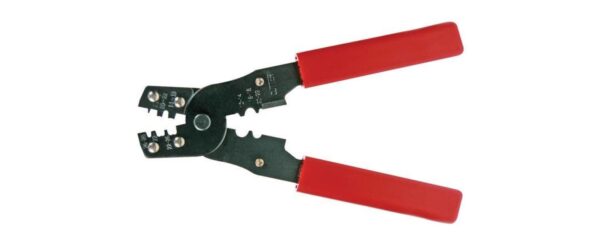 Velleman Crimpzange VTECT2 für nicht-isolierte Stecker kaufen Schweiz | Mediatech.ch