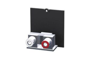Bachmann Custom Modul, Chinch -> Miniklinke Chinch Buchse / Miniklinke Buchse