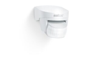 Steinel Infrarotsensor IS 140-2, weiss 230-240V, 1000W / 500VA, 140°, 14m