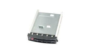 Supermicro MCP-220-00080-0B: 2.5 Adapter für Einbau in einen 3.5 HDD Rahmen