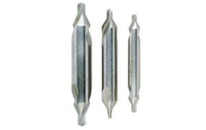 Proxxon Zentrierbohrer-Satz HSS 3 Teile