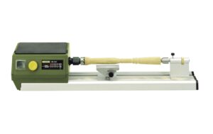 Proxxon MICRO-Drechselbank DB 250 Zum Drechseln in kleinen Dimensionen