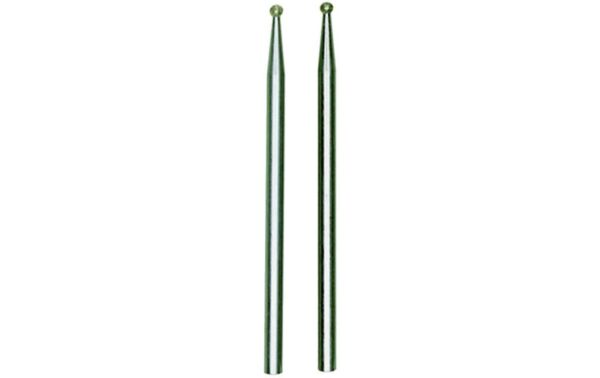 Proxxon Diamantschleifstift Kugel 1.0 mm 2 Stifte kaufen Schweiz | Mediatech.ch