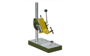 Proxxon Micromot Bohrständer MB 200 Ermöglicht Schrägbohren