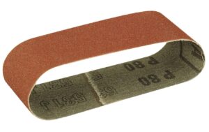 Proxxon Schleifband K80 5 Bänder zu BBS/S
