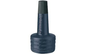 Pelikan Stempelfarbe, schwarz 28ml, zum Nachtränken