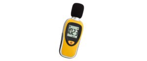 TFA Dostmann TFA Schallpegel Messgerät MT901 30-130dB, Filter A kaufen | Mediatech.ch