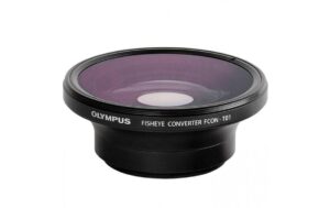 Olympus Fisheye Konverter FCON-T01 zu TG-7-1