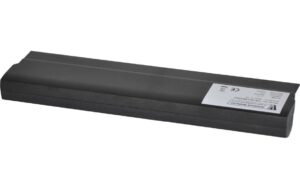 Vistaport Notebook Batteries für Dell LiIon, 10.8V, 5600mAh, schwarz